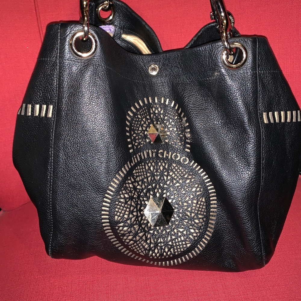 Jimmy Choo Shoulder Bag